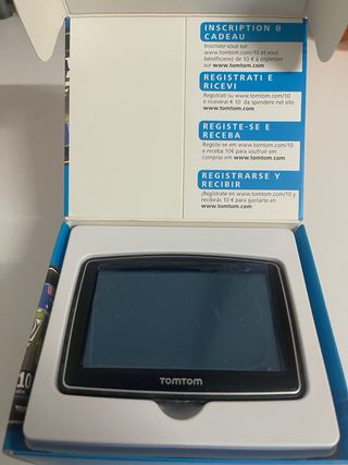GPS TOMTON 