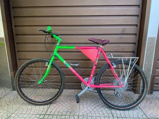 Mountain bike