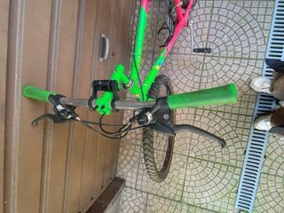 Mountain bike