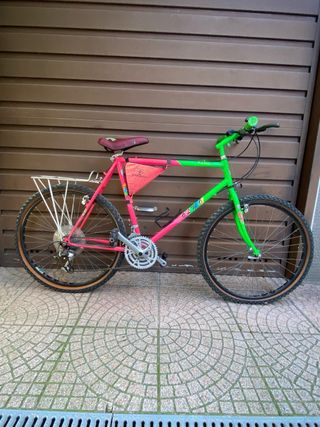 Mountain bike