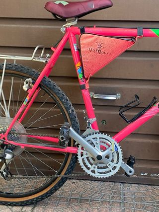 Mountain bike