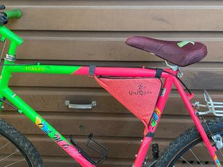 Mountain bike