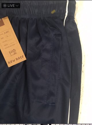 Pantalón Chandal