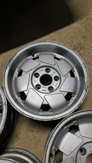 Llantas ATS BMW 16"