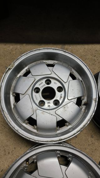 Llantas ATS BMW 16"