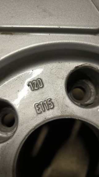 Llantas ATS BMW 16"