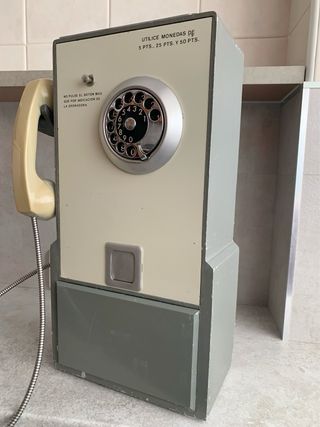 Telefonos antiguos