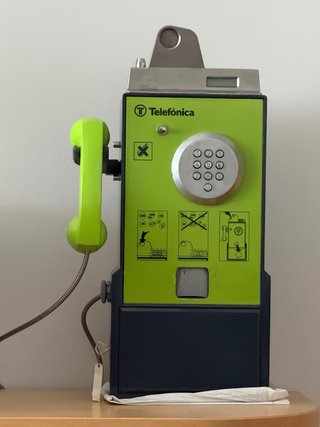 Telefonos antiguos