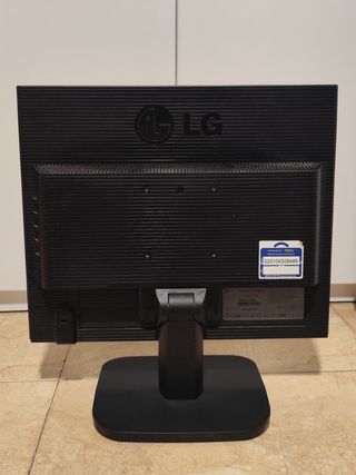 Monitor 17" LG Flatron L1718S-SN