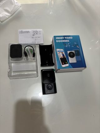 DORBELL CITOFONO WIFI