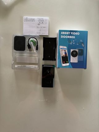 DORBELL CITOFONO WIFI