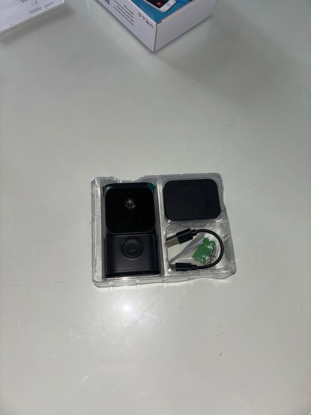 DORBELL CITOFONO WIFI