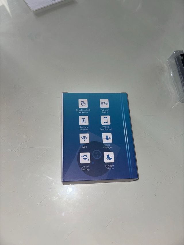 DORBELL CITOFONO WIFI