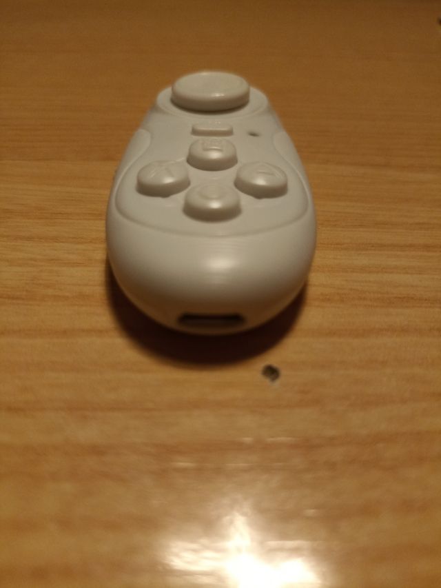 Gamepad inalámbrico