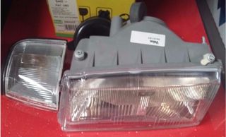 Lote fiat uno turbo nuevo 6 faros