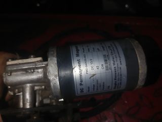 Motor freno de mano metropolis 400