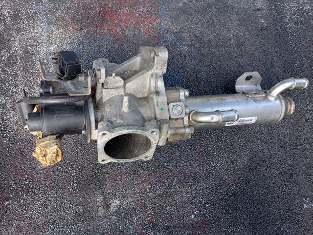 Conjunto enfriador valvula EGR Volvo