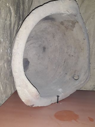 Ceramiche antiche fatte in casa