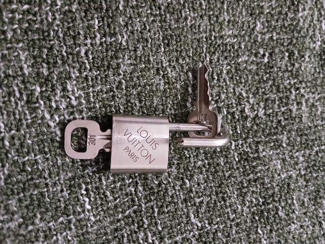 Lucchetto Louis Vuitton