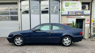 Mercedes-Benz CLK 2001