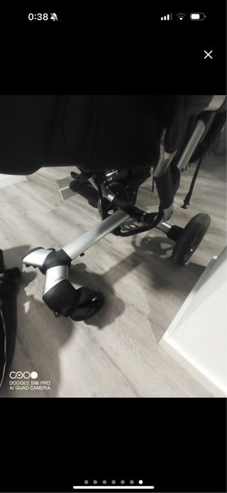 Carrito jane concord neo tres piezas