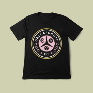 Camiseta Dellafuente FC