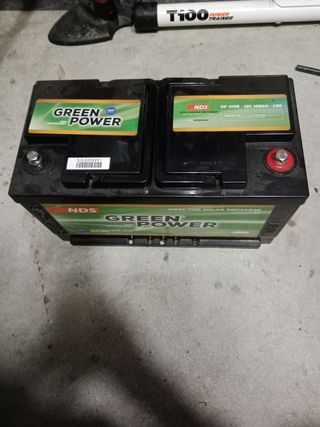 Batería 