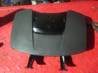 Tapa guantera metropolis 400