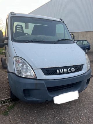 Despiece Iveco Daily 2.3hpi