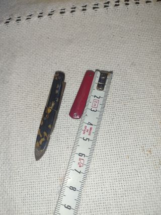 Coltelli nani vintage