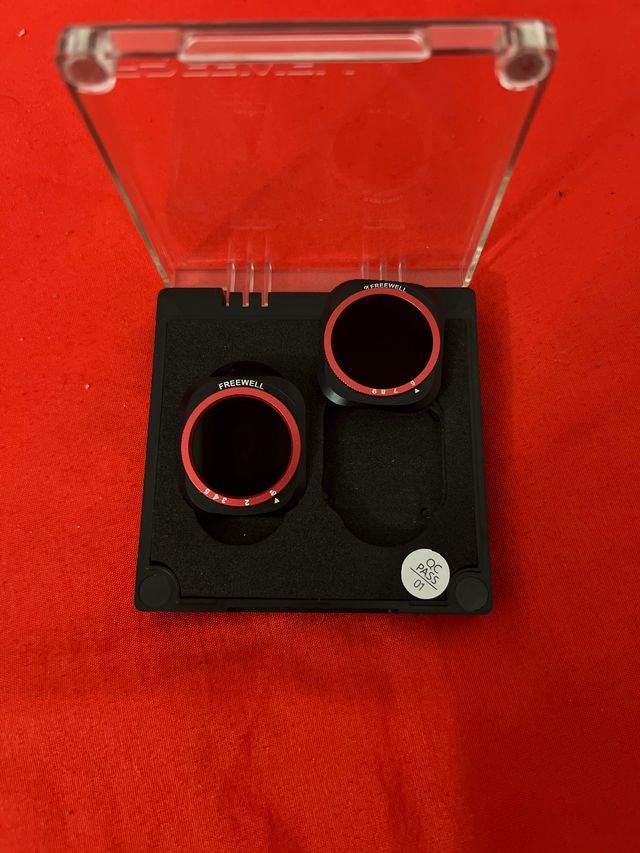 FREEWELL Variable ND Filters para Drone Mavic