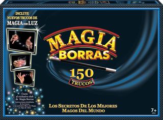  Borras - Magia Borras con Luz 150 Trucos Original