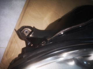 Faros delanteros bixenon Mercedes cls