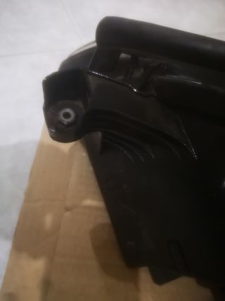 Faros delanteros bixenon Mercedes cls