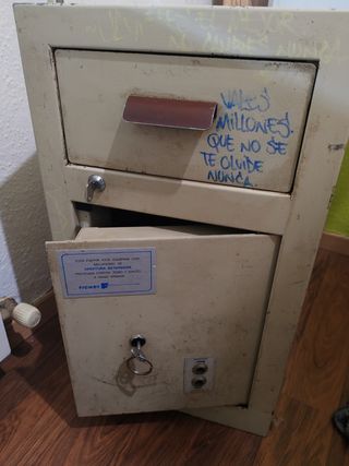 Caja fuerte Fichet Números 1* en Seguridad