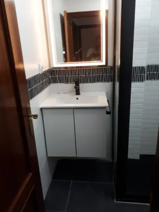 Reformas baños