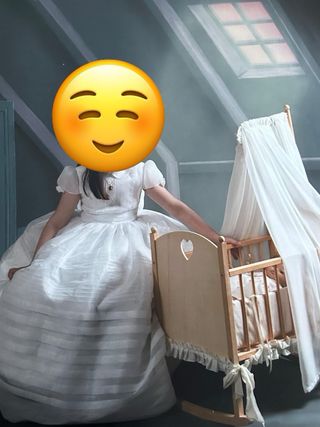 Vestido Comunión Talla 8/9 años