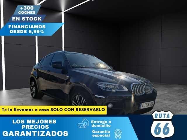 BMW X6 xDrive40d 225 kW (306 CV)