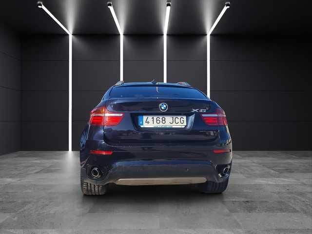 BMW X6 xDrive40d 225 kW (306 CV)