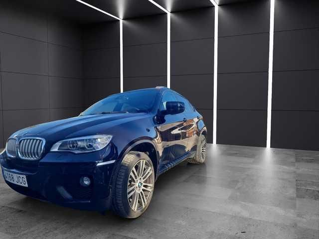 BMW X6 xDrive40d 225 kW (306 CV)