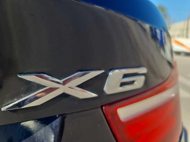 BMW X6 xDrive40d 225 kW (306 CV)