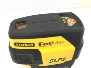 nivel laser stanley slp3