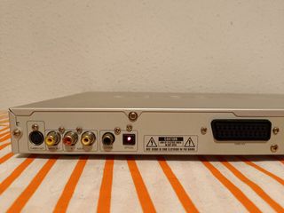 Reproductor Lector DVD CD DAEWOO DV-2000S Leer!