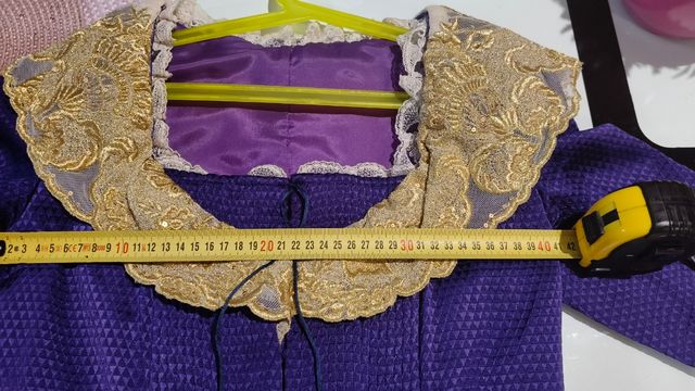 Corpiño fallera precioso!!