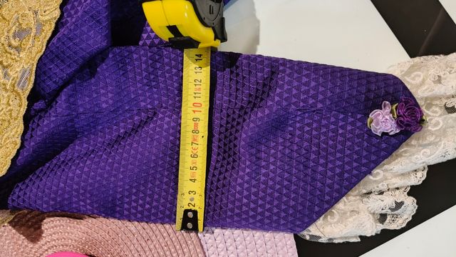 Corpiño fallera precioso!!