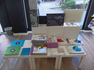 INVENTARIO COMPLETO A LA VENTA!!!! ULTIMOS DIAS ! 