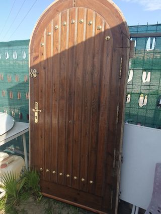 Puerta de Madera ANTIGUA