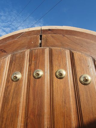 Puerta de Madera ANTIGUA