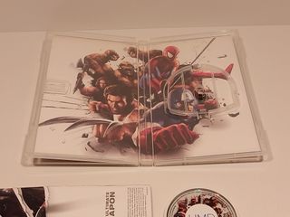 MARVEL ULTIMATE ALLIANCE - Sony PSP