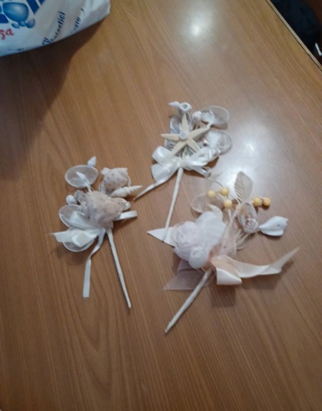 Set 25 pezzi portaconfetti